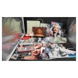 Marilyn Monroe Memobilia Lot