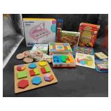 Baby Puzzles, Melody Little Musician Piano,