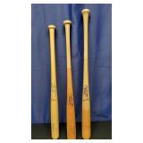 Sear & Roebuck & 2 Louisville Slugger Bats