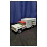 Nylint Brinks Security Armored Bank Toy Truck