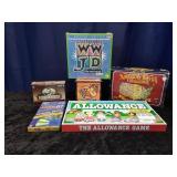 Box of Board Games