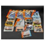 16 NIB Matchbox Cars and Planes