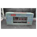 NIB R-E-A Burlington Route 42102 Caboose Car