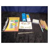 Office Max Business Cards, Rubber Stamps