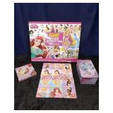 Disney Princesses Lot