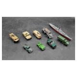 Motor Max Military Ship with Other Military