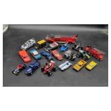 Toy Cars & Misc