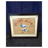 Grand Slam Wall Hanging