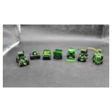John Deere Ertl & Misc Brand Tractors &