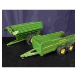 John Deere Ertl Grain Cart (plastic)