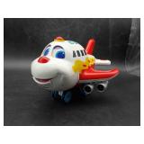 Jimmy the Jumbo Jet Programmable Toy