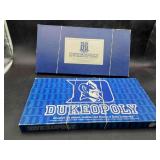 2 Dukeopoly Games Board Games
