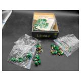 Box wit NES Play Action Football Booklet & Mini