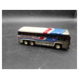 Buddy Greyhound Bus Americruiser 1979 Metal Toy