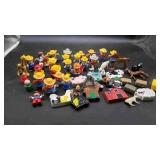 Fischer Price Little People Farmer Figure & Misc