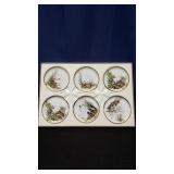 NIB Kaiser/Porzellan Glass Plates