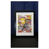 Fairchild Paris Supreme Framed Artwork