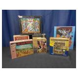 Misc Puzzle Sets