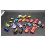 Disney CARS , Matchbox, Play Art