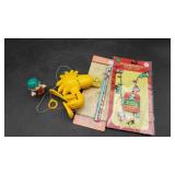Woodstock & Misc Peanuts Items