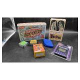 Family Games and Puzzles