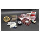 Eddie Bauer Clock, Balfour BT Safe Driver Belt