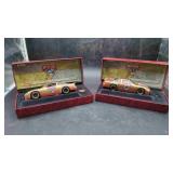 2 Nascar 50th Anniversary Limited Edition Cars