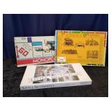 3 Board Games