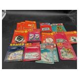 NIP Happy Patches, Daffey & Genuine Trucking