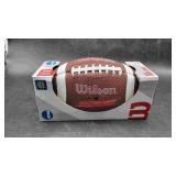 NCAA Bronze Series Offical Size Football NIP
