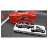 NIB Racing Champions Coin Bank with Lock