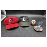 Citgo Racing Hat Signed by #21