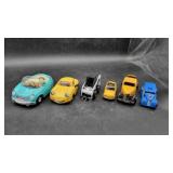 Small Cars & Metal Bobcat