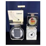4 Food Scales
