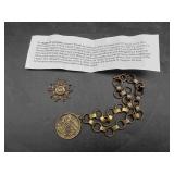 Battle of Camaron Medals