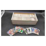 800+ Basketball & Baseball Cards