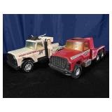 2 Nylint Corp Toy Trucks