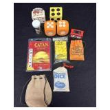 Catan Dice Game & Misc Dice