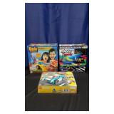 Lego Creator, Magic Tracks & Bob the Builder