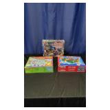 3 Puzzles