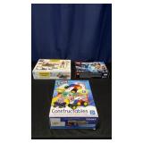 Lego Dimensions, Tomy Turbo Twiste &