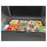 Box of Kids Reading Books