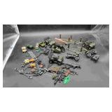 Military Toy Kits & Action Figures