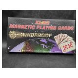 Kling Magnetic Playing Card  Board Game