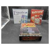 3  Board Games