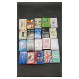 20 Decks of Advertising Playing Cards