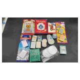 Jumbo & Mini Playing Cards