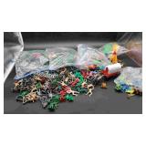 Wild West Figurine Sets & Military Soldiers