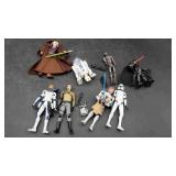 Star Wars Figurines