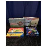 4 Board Games